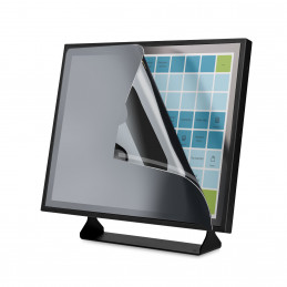 StarTech.com 1754-PRIVACY-SCREEN näytön tietoturvasuodatin Kehyksetön näytön yksityisyyssuodatin 43,2 cm (17")