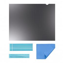 StarTech.com 1754-PRIVACY-SCREEN näytön tietoturvasuodatin Kehyksetön näytön yksityisyyssuodatin 43,2 cm (17")