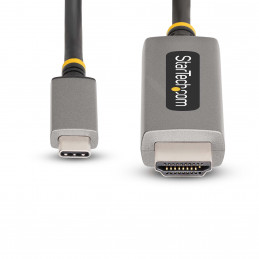 StarTech.com 135B-USBC-HDMI212M videokaapeli-adapteri 2 m USB Type-C HDMI-tyyppi A (vakio) Harmaa