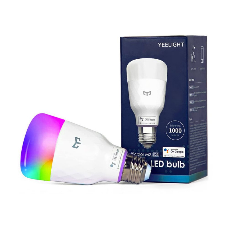 Yeelight YLDP001-A LED-lamppu 8,5 W E26 E27 E