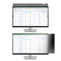 StarTech.com 23669-PRIVACY-SCREEN näytön tietoturvasuodatin Kehyksetön näytön yksityisyyssuodatin 59,9 cm (23.6")