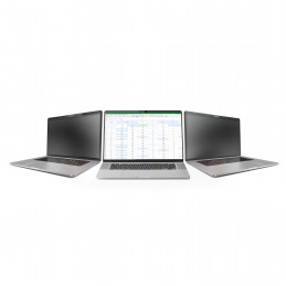 StarTech.com 14M21-PRIVACY-SCREEN näytön tietoturvasuodatin Kehyksetön näytön yksityisyyssuodatin 35,6 cm (14")
