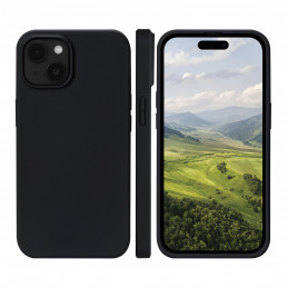 dbramante1928 BULK-NUUK FOR IPHONE 15-BLACK matkapuhelimen suojakotelo