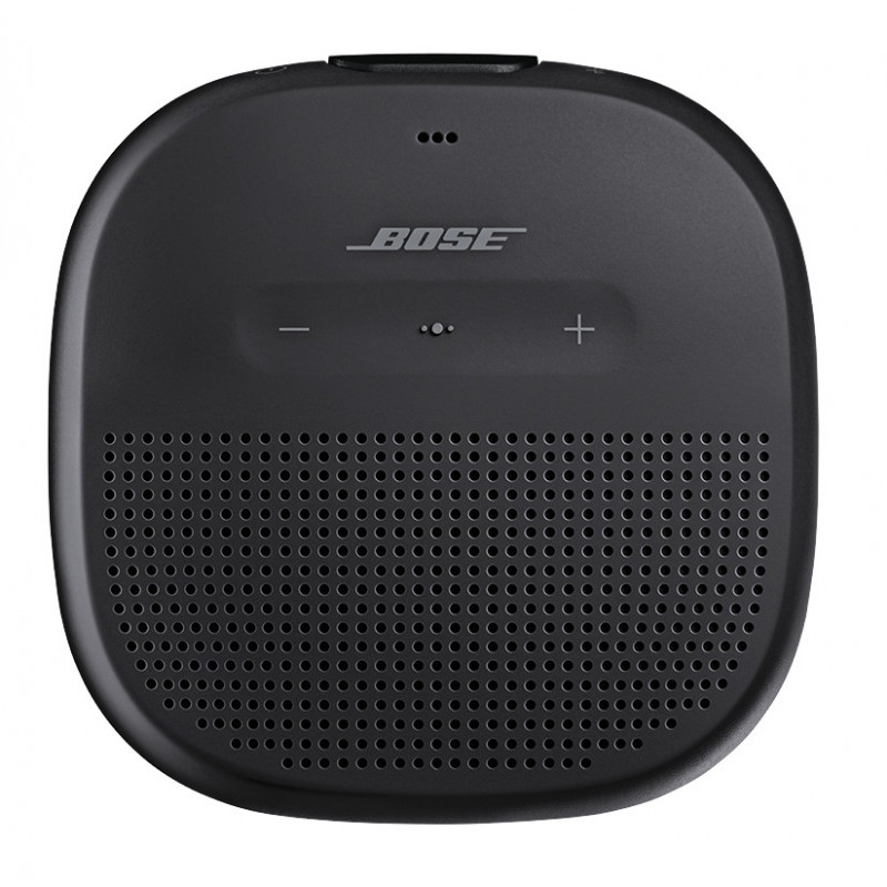 Bose SoundLink Micro Bluetooth speaker Musta