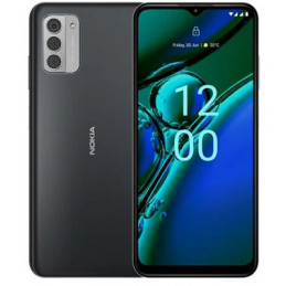 Nokia G G42 5G 16,7 cm (6.56") Kaksois-SIM Android 13 USB Type-C 6 GB 128 GB 5000 mAh Harmaa