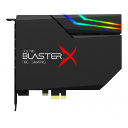 Creative Labs Sound BlasterX AE-5 Sisäinen 5.1 kanavaa PCI-E