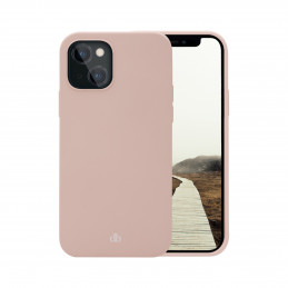 dbramante1928 Monaco matkapuhelimen suojakotelo 13,7 cm (5.4") Suojus Vaaleanpunainen