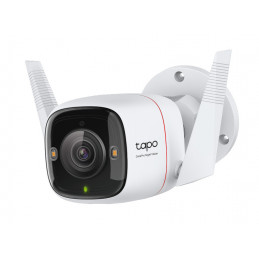 TP-Link Tapo C325WB Bullet IP-turvakamera Sisätila ja ulkotila 2688 x 1520 pikseliä Seinä