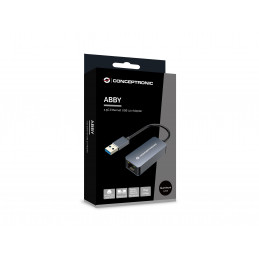 Conceptronic ABBY12G verkkokortti Ethernet 2500 Mbit s