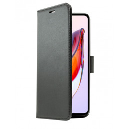 Screenor SMART matkapuhelimen suojakotelo 15,5 cm (6.1") Lompakkokotelo Musta
