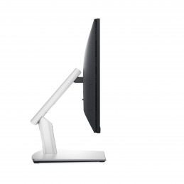 DELL P Series P2424HT tietokoneen litteä näyttö 60,5 cm (23.8") 1920 x 1080 pikseliä Full HD LCD Kosketusnäyttö Musta, Hopea