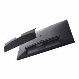 DELL P Series P2424HT tietokoneen litteä näyttö 60,5 cm (23.8") 1920 x 1080 pikseliä Full HD LCD Kosketusnäyttö Musta, Hopea
