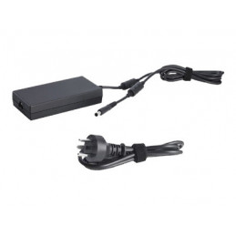 DELL 450-ABJR virta-adapteri ja vaihtosuuntaaja Sisätila 180 W Musta