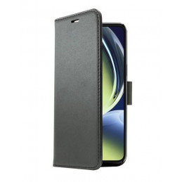 Screenor SMART matkapuhelimen suojakotelo 17,1 cm (6.72") Lompakkokotelo Musta