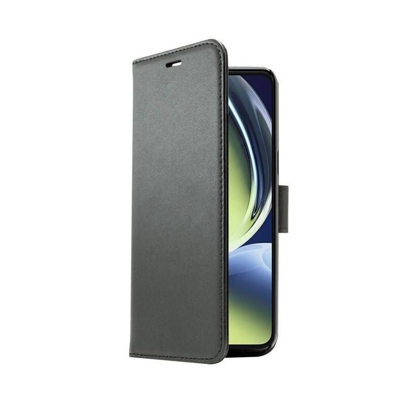 Screenor SMART matkapuhelimen suojakotelo 17,1 cm (6.72") Lompakkokotelo Musta