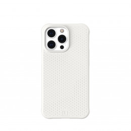[U] by UAG Dot matkapuhelimen suojakotelo 15,5 cm (6.1") Suojus Valkoinen