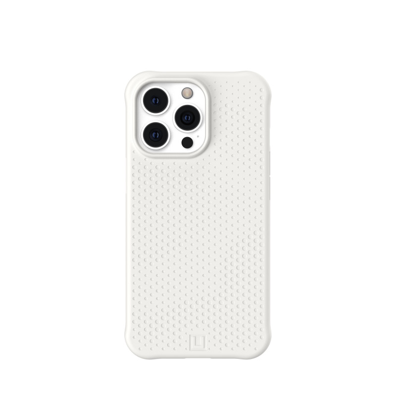 [U] by UAG Dot matkapuhelimen suojakotelo 15,5 cm (6.1") Suojus Valkoinen