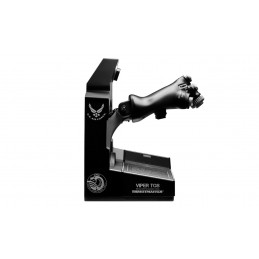 Thrustmaster VIPER TQS Musta USB Ohjaussauva PC