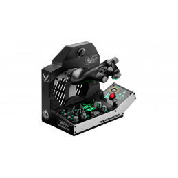 Thrustmaster VIPER TQS MISSION PACK Musta USB Ohjain + moottorin ohjausvipu PC