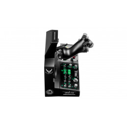 Thrustmaster VIPER TQS MISSION PACK Musta USB Ohjain + moottorin ohjausvipu PC