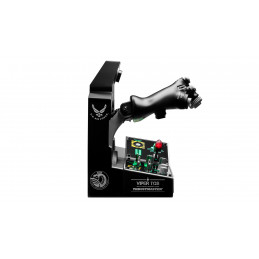 Thrustmaster VIPER TQS MISSION PACK Musta USB Ohjain + moottorin ohjausvipu PC