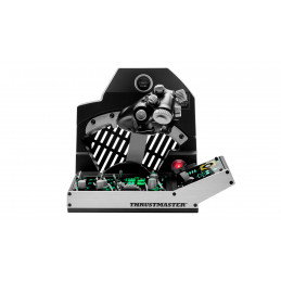 Thrustmaster VIPER TQS MISSION PACK Musta USB Ohjain + moottorin ohjausvipu PC