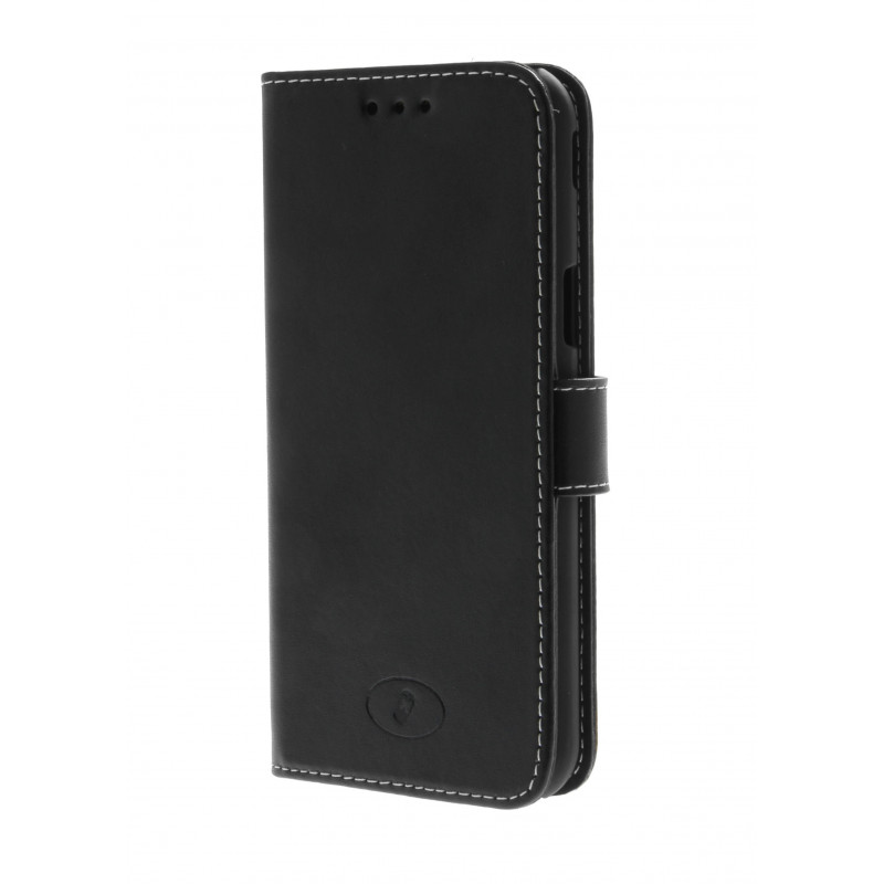 Insmat 650-2573 matkapuhelimen suojakotelo Folio-kotelo Musta