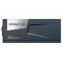 Seasonic ATX3-PRIME-PX-1600 virtalähdeyksikkö 1600 W 20+4 pin ATX ATX Musta