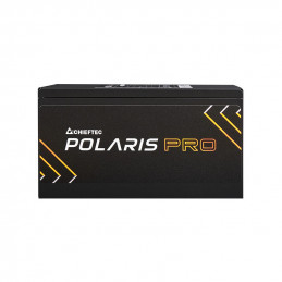 Chieftec POLARIS PRO 1300W virtalähdeyksikkö 20+4 pin ATX ATX Musta