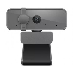 Lenovo GXC1D69195 verkkokamera 1920 x 1080 pikseliä USB 2.0 Harmaa