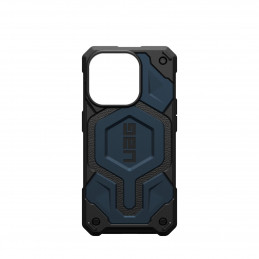 Urban Armor Gear 114221115555 matkapuhelimen suojakotelo 15,5 cm (6.1") Suojus Musta, Sininen