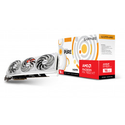 Sapphire PURE Radeon RX 7800 XT AMD 16 GB GDDR6