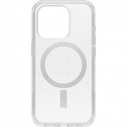 OtterBox Symmetry Clear matkapuhelimen suojakotelo 15,5 cm (6.1") Suojus Läpinäkyvä