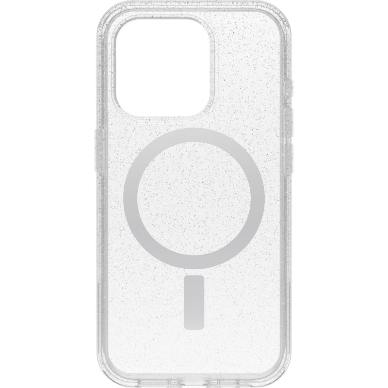 OtterBox Symmetry Clear matkapuhelimen suojakotelo 15,5 cm (6.1") Suojus Läpinäkyvä