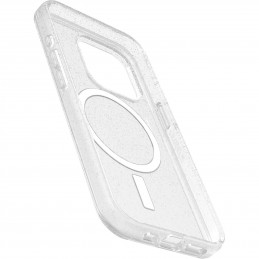 OtterBox Symmetry Clear matkapuhelimen suojakotelo 15,5 cm (6.1") Suojus Läpinäkyvä