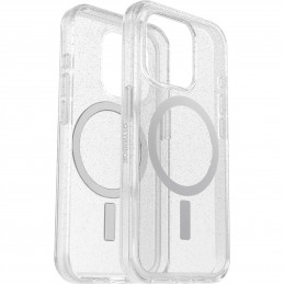 OtterBox Symmetry Clear matkapuhelimen suojakotelo 15,5 cm (6.1") Suojus Läpinäkyvä