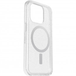 OtterBox Symmetry Clear matkapuhelimen suojakotelo 15,5 cm (6.1") Suojus Läpinäkyvä