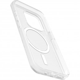 OtterBox Symmetry Clear matkapuhelimen suojakotelo 15,5 cm (6.1") Suojus Läpinäkyvä