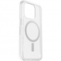 OtterBox Symmetry Clear matkapuhelimen suojakotelo 15,5 cm (6.1") Suojus Läpinäkyvä