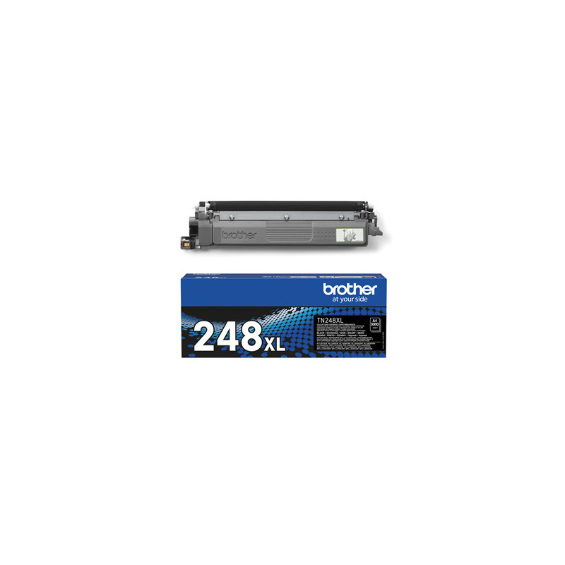 Brother TN-248XLBK värikasetti 1 kpl Alkuperäinen Musta