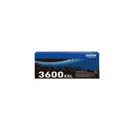 Brother TN-3600XXL värikasetti 1 kpl Alkuperäinen Musta