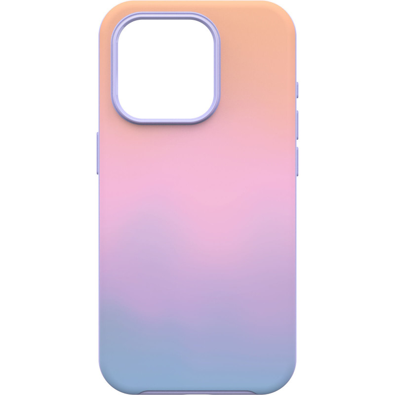 OtterBox Symmetry matkapuhelimen suojakotelo 15,5 cm (6.1") Suojus Purppura