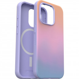 OtterBox Symmetry matkapuhelimen suojakotelo 15,5 cm (6.1") Suojus Purppura