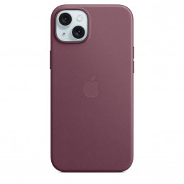 Apple MT4A3ZM A matkapuhelimen suojakotelo 17 cm (6.7") Suojus Bordeaux