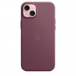 Apple MT4A3ZM A matkapuhelimen suojakotelo 17 cm (6.7") Suojus Bordeaux
