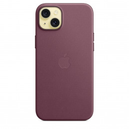 Apple MT4A3ZM A matkapuhelimen suojakotelo 17 cm (6.7") Suojus Bordeaux