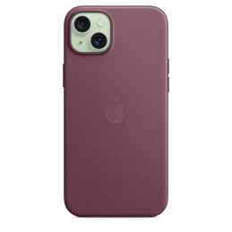 Apple MT4A3ZM A matkapuhelimen suojakotelo 17 cm (6.7") Suojus Bordeaux
