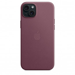 Apple MT4A3ZM A matkapuhelimen suojakotelo 17 cm (6.7") Suojus Bordeaux
