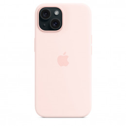 Apple MT0U3ZM A matkapuhelimen suojakotelo 15,5 cm (6.1") Suojus Vaaleanpunainen