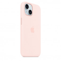 Apple MT0U3ZM A matkapuhelimen suojakotelo 15,5 cm (6.1") Suojus Vaaleanpunainen